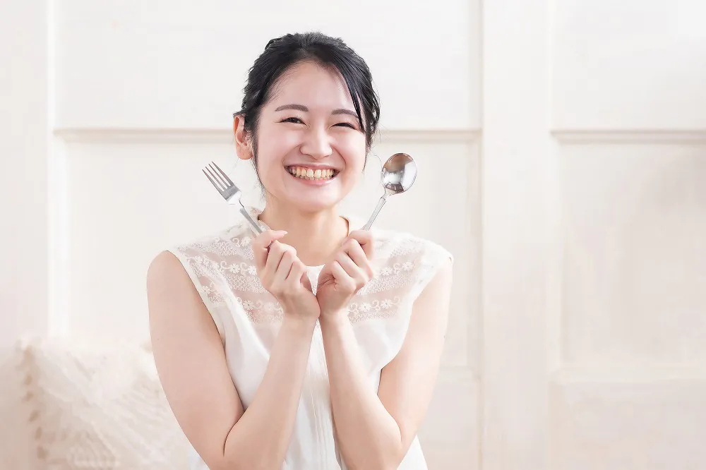 横顔が美しくなる