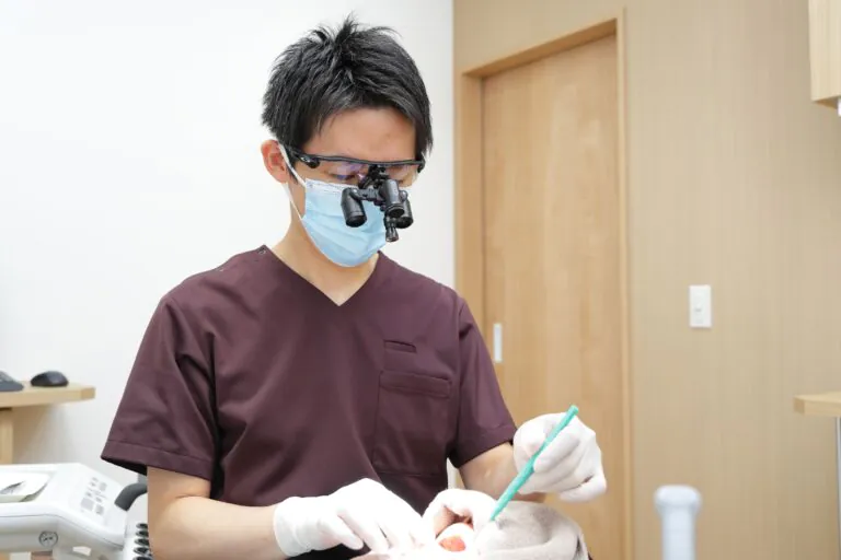 むし歯の再発リスクを抑えた精密な治療を提供